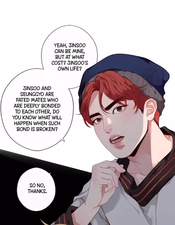 Read Our Omega Leadernim! chapter 63 image 13 on Lezhin