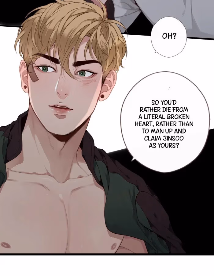 Read Our Omega Leadernim! chapter 63 image 14 on Lezhin