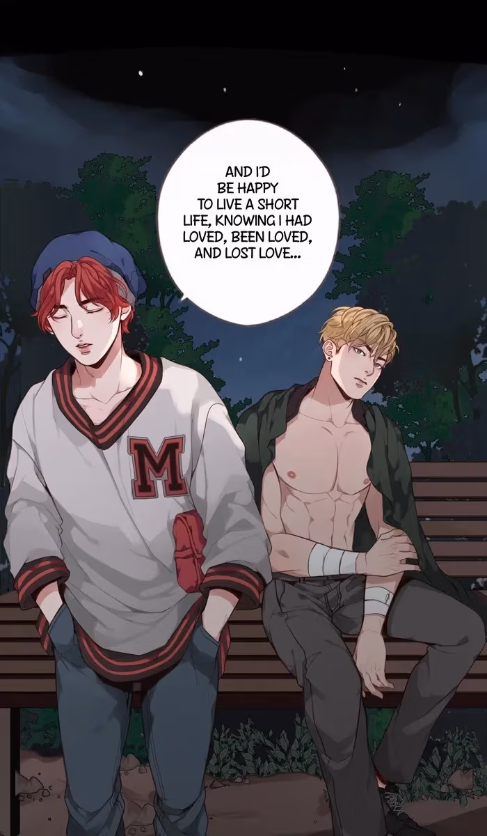 Read Our Omega Leadernim! chapter 63 image 18 on Lezhin