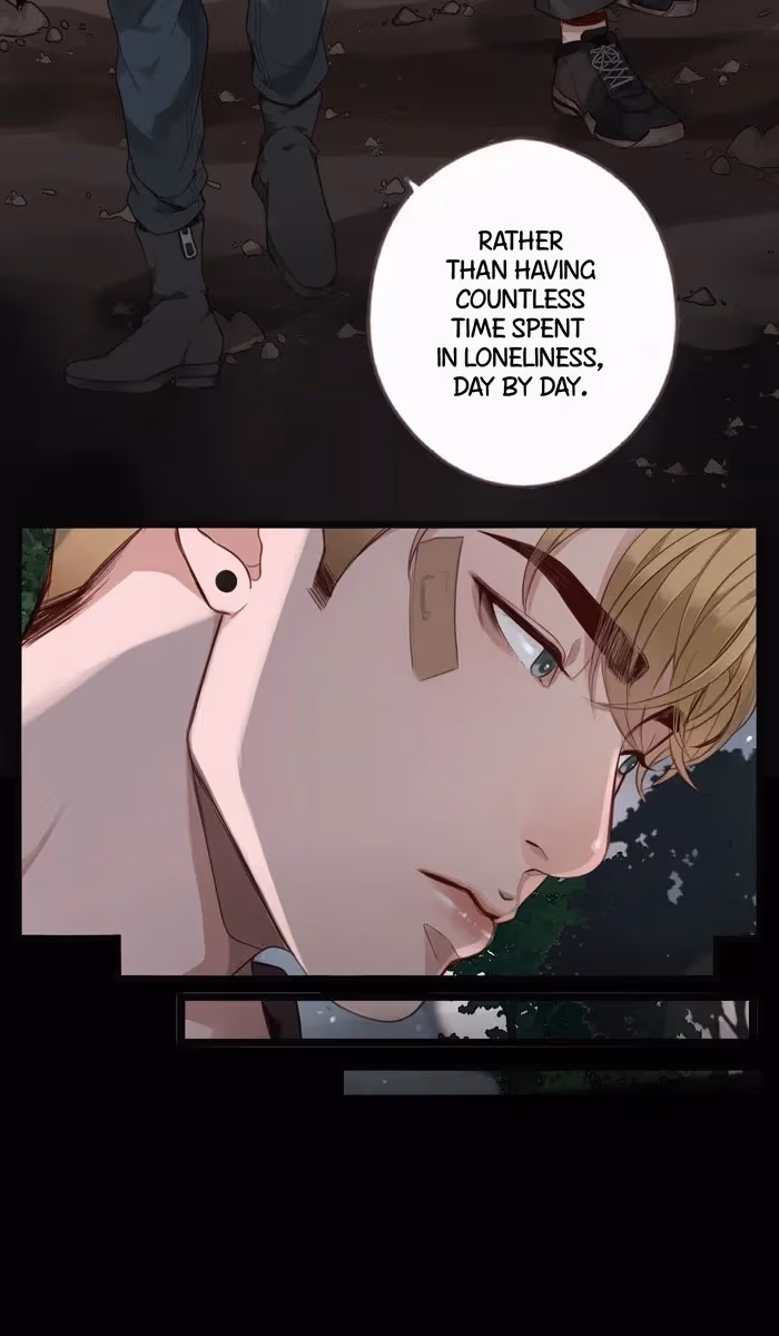 Read Our Omega Leadernim! chapter 63 image 19 on Lezhin