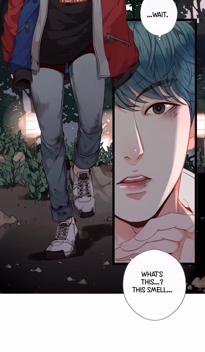 Read Our Omega Leadernim! chapter 63 image 25 on Lezhin