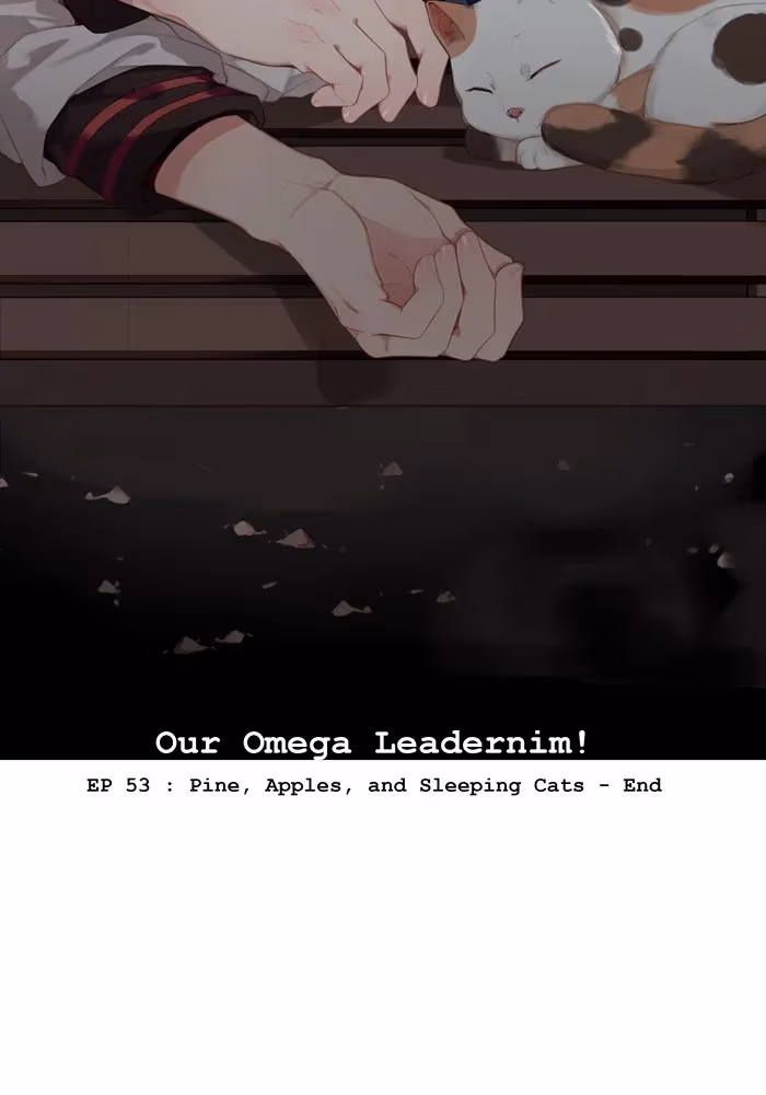 Read Our Omega Leadernim! chapter 63 image 31 on Lezhin