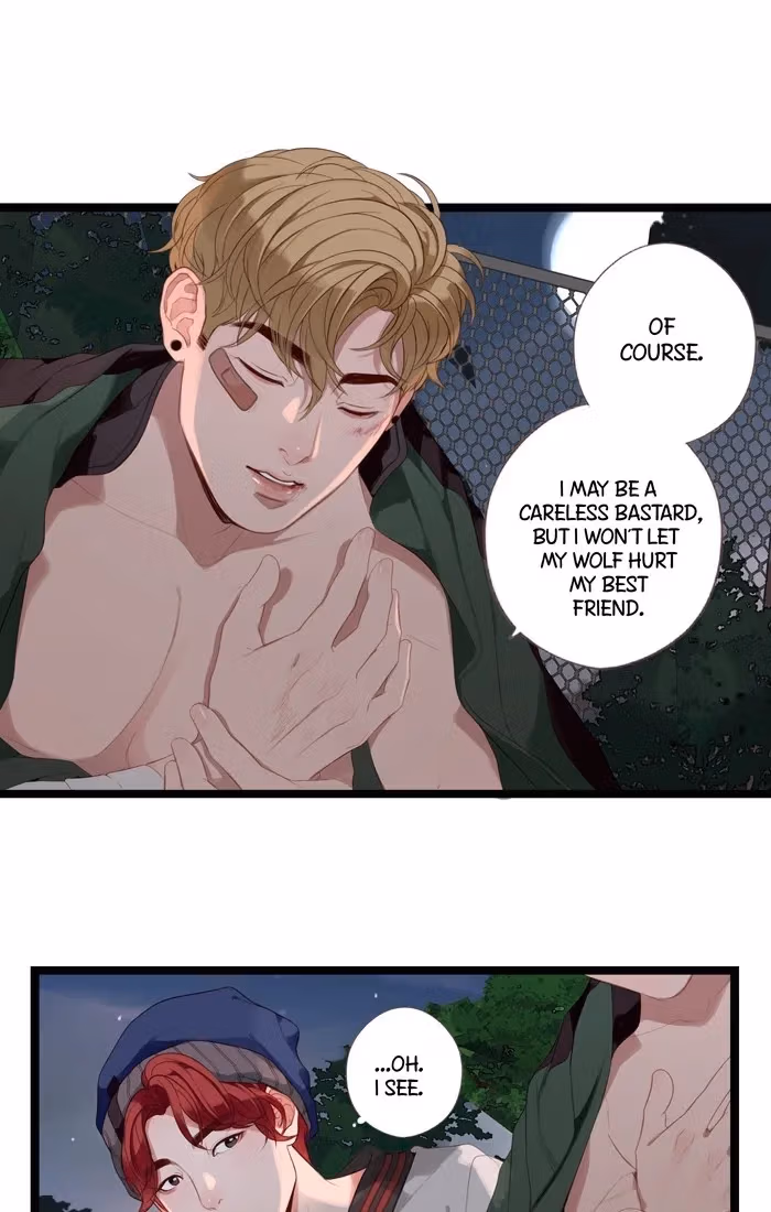Read Our Omega Leadernim! chapter 63 image 6 on Lezhin