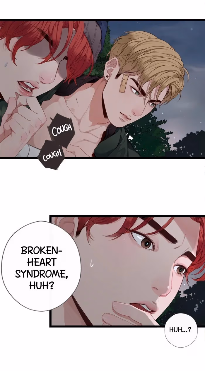 Read Our Omega Leadernim! chapter 63 image 8 on Lezhin