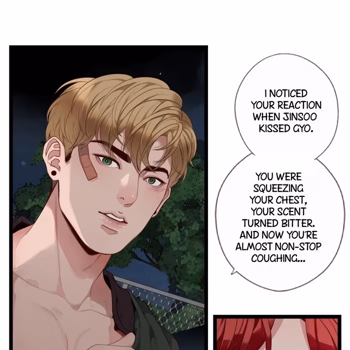 Read Our Omega Leadernim! chapter 63 image 9 on Lezhin