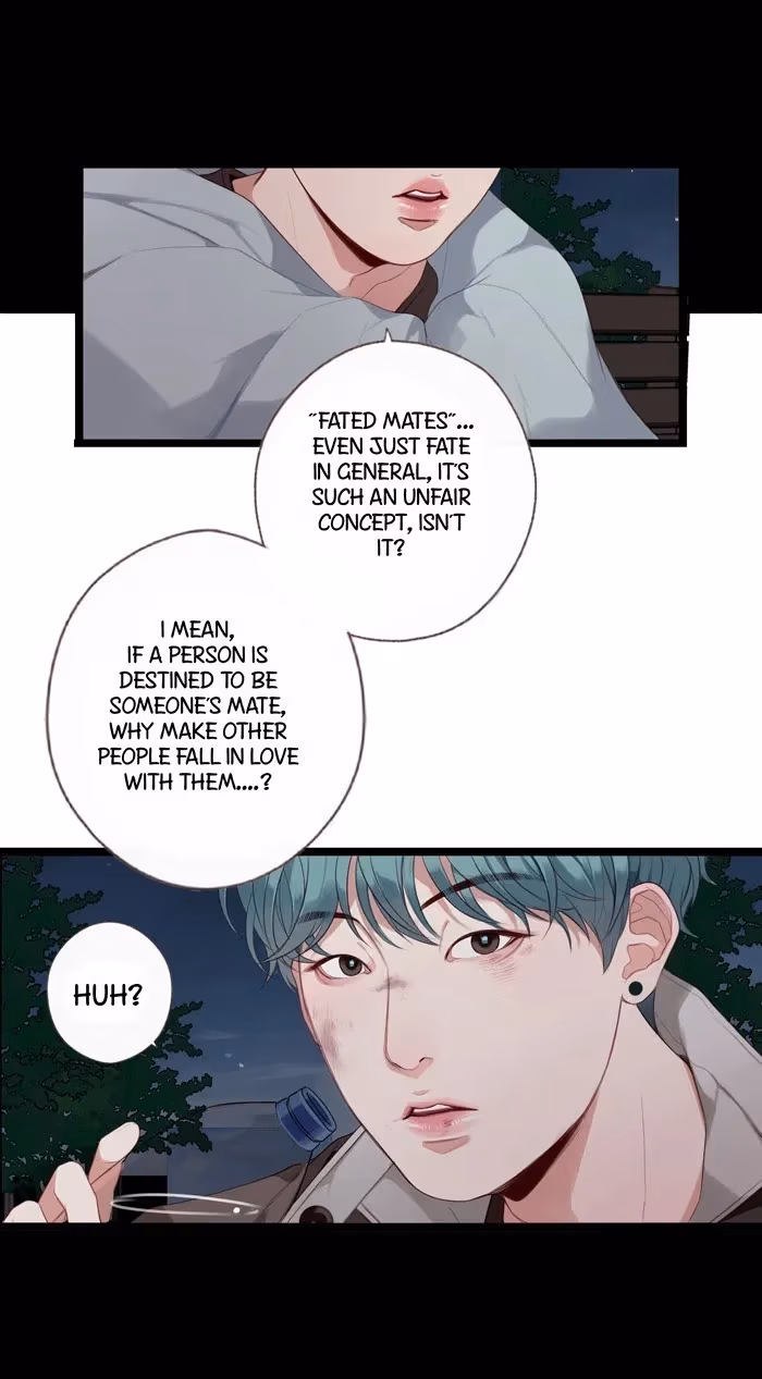 Read Our Omega Leadernim! chapter 64 image 20 on Lezhin
