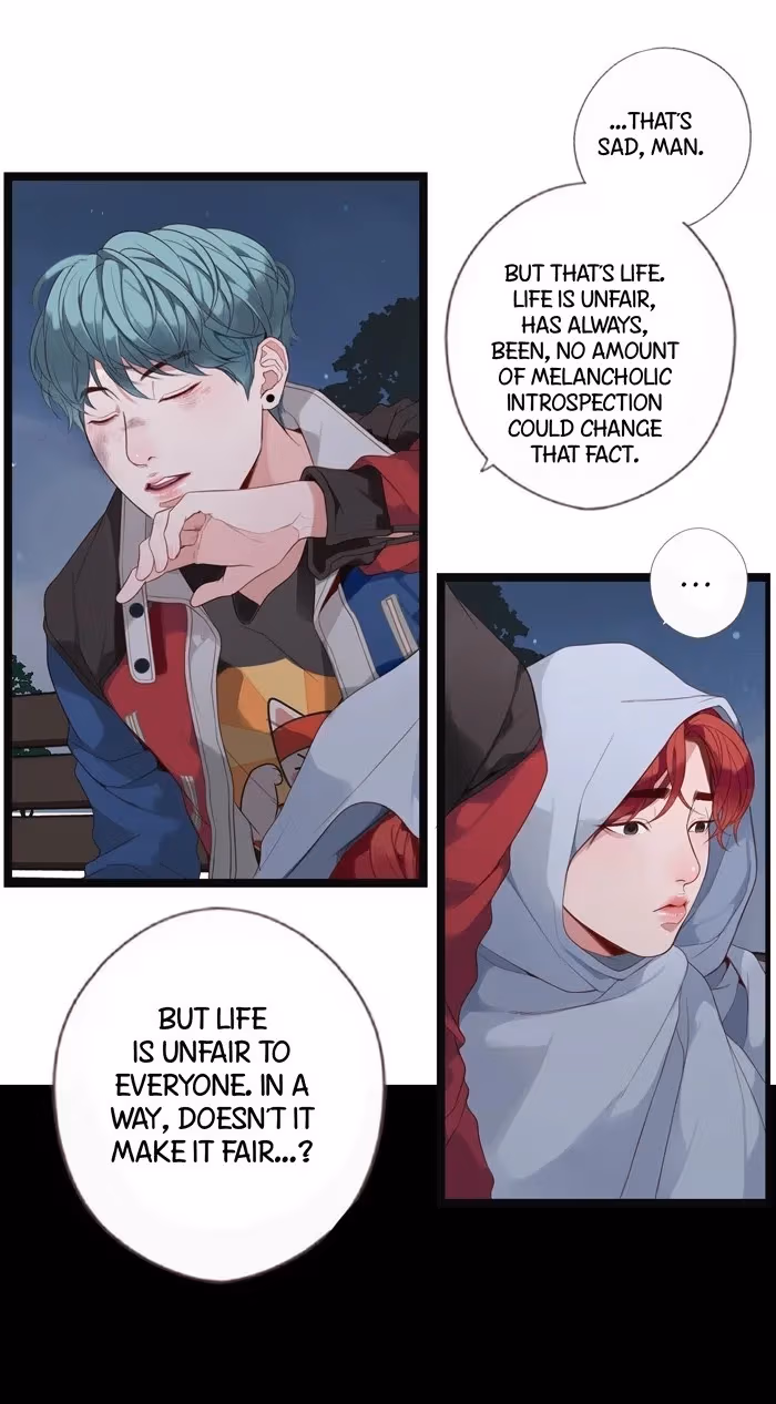Read Our Omega Leadernim! chapter 64 image 24 on Lezhin