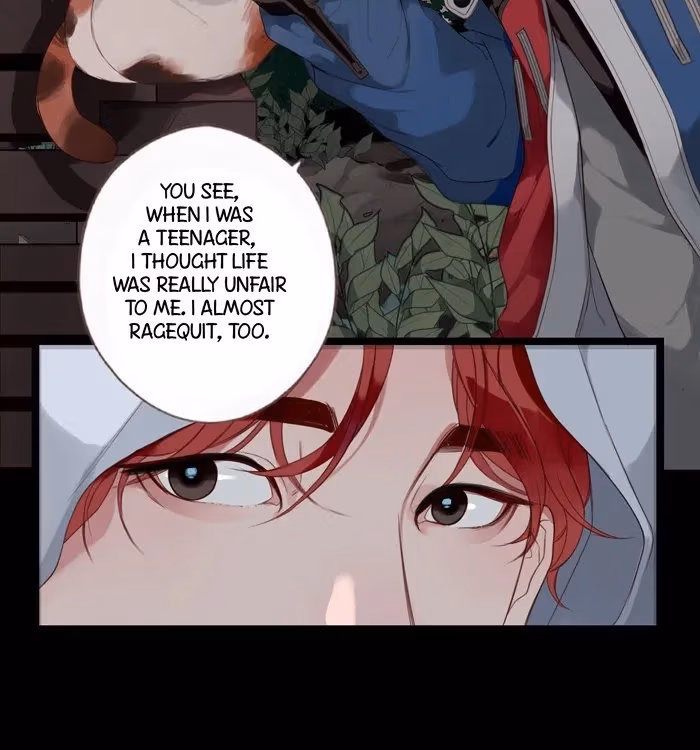 Read Our Omega Leadernim! chapter 64 image 26 on Lezhin