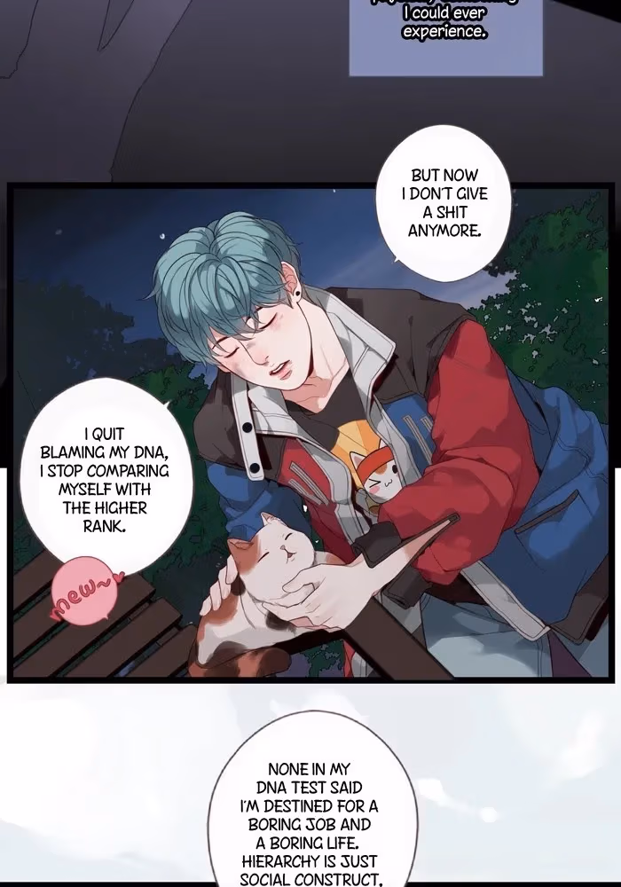 Read Our Omega Leadernim! chapter 64 image 29 on Lezhin