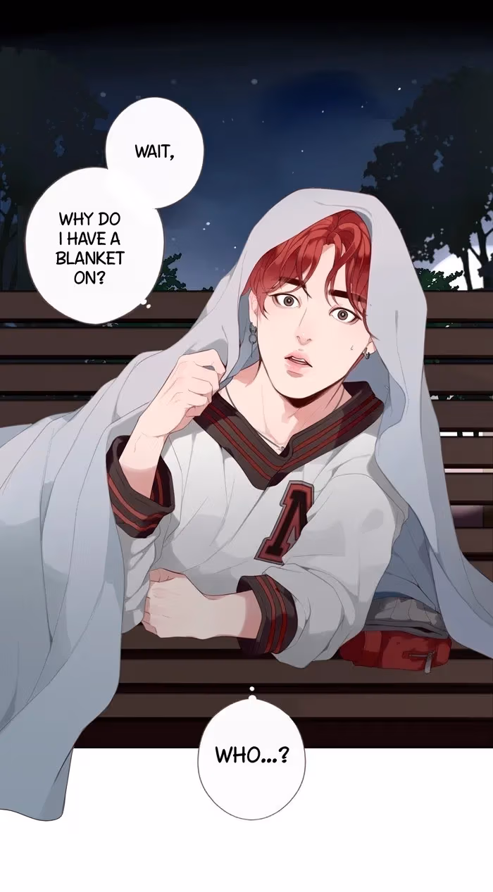 Read Our Omega Leadernim! chapter 64 image 3 on Lezhin