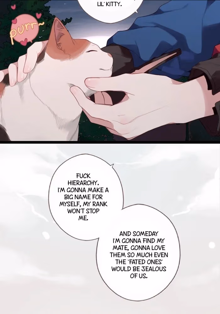 Read Our Omega Leadernim! chapter 64 image 30 on Lezhin