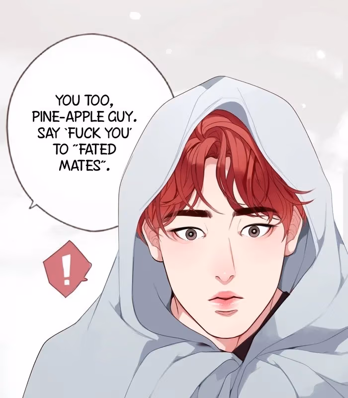 Read Our Omega Leadernim! chapter 64 image 31 on Lezhin