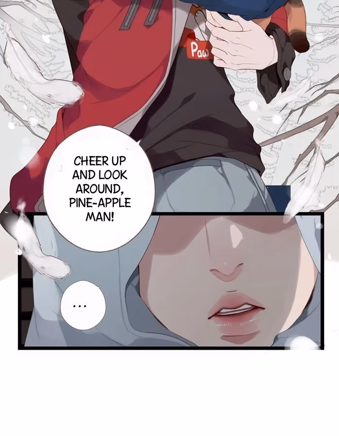 Read Our Omega Leadernim! chapter 64 image 36 on Lezhin