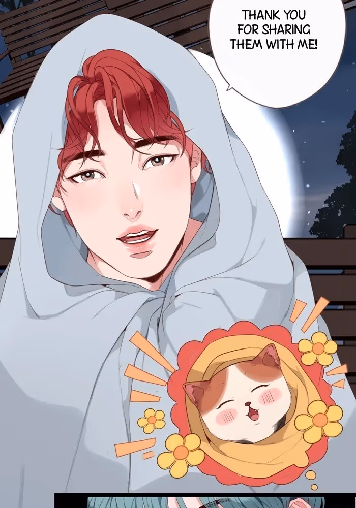 Read Our Omega Leadernim! chapter 64 image 38 on Lezhin