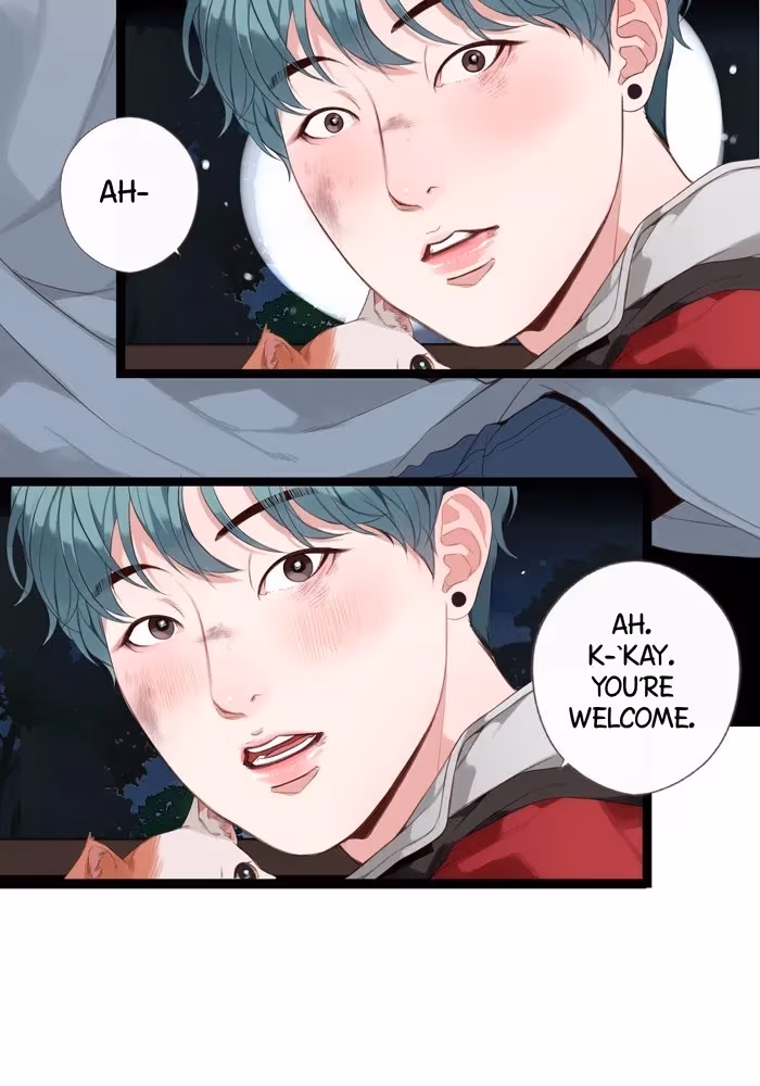 Read Our Omega Leadernim! chapter 64 image 39 on Lezhin