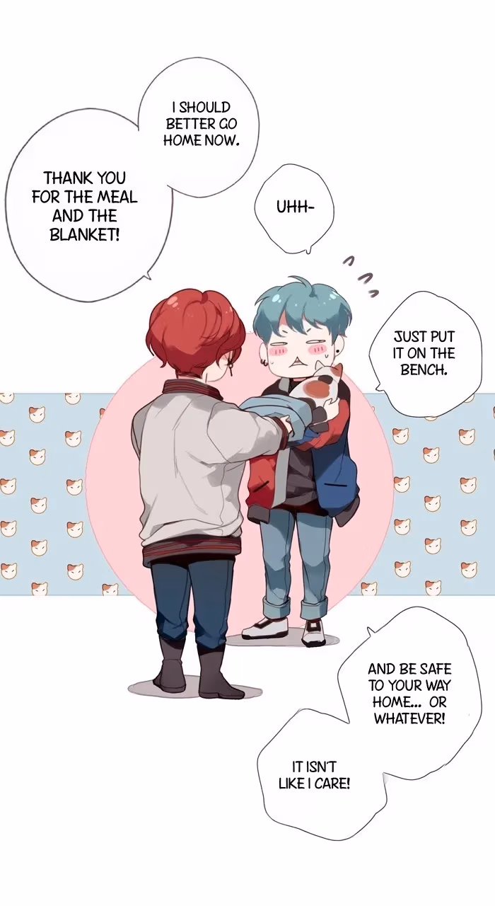Read Our Omega Leadernim! chapter 64 image 40 on Lezhin