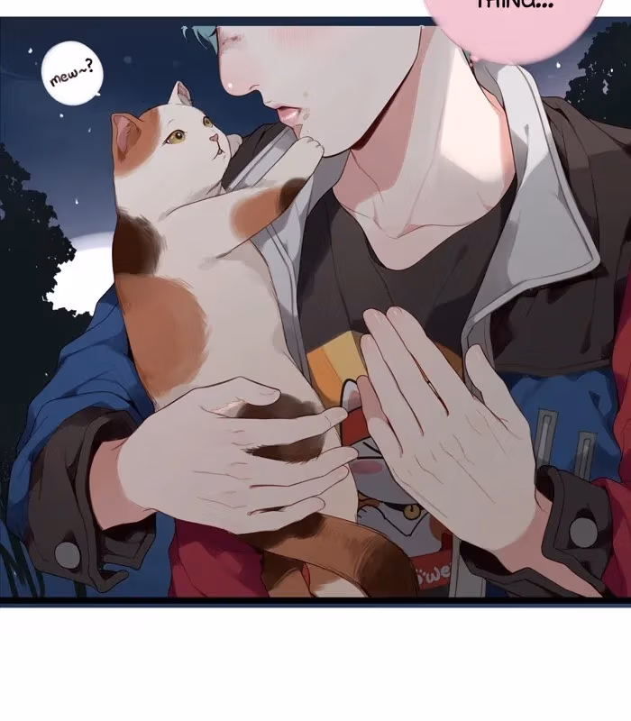 Read Our Omega Leadernim! chapter 64 image 44 on Lezhin