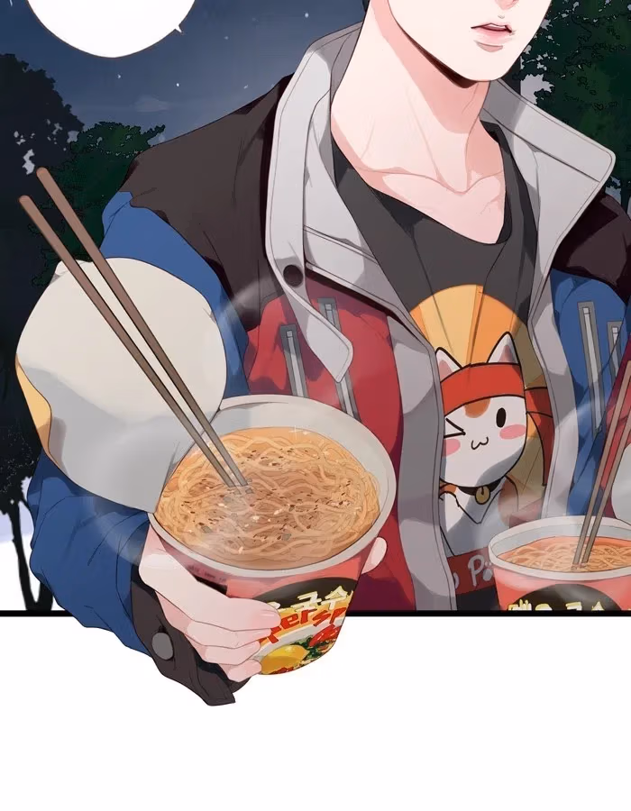 Read Our Omega Leadernim! chapter 64 image 6 on Lezhin