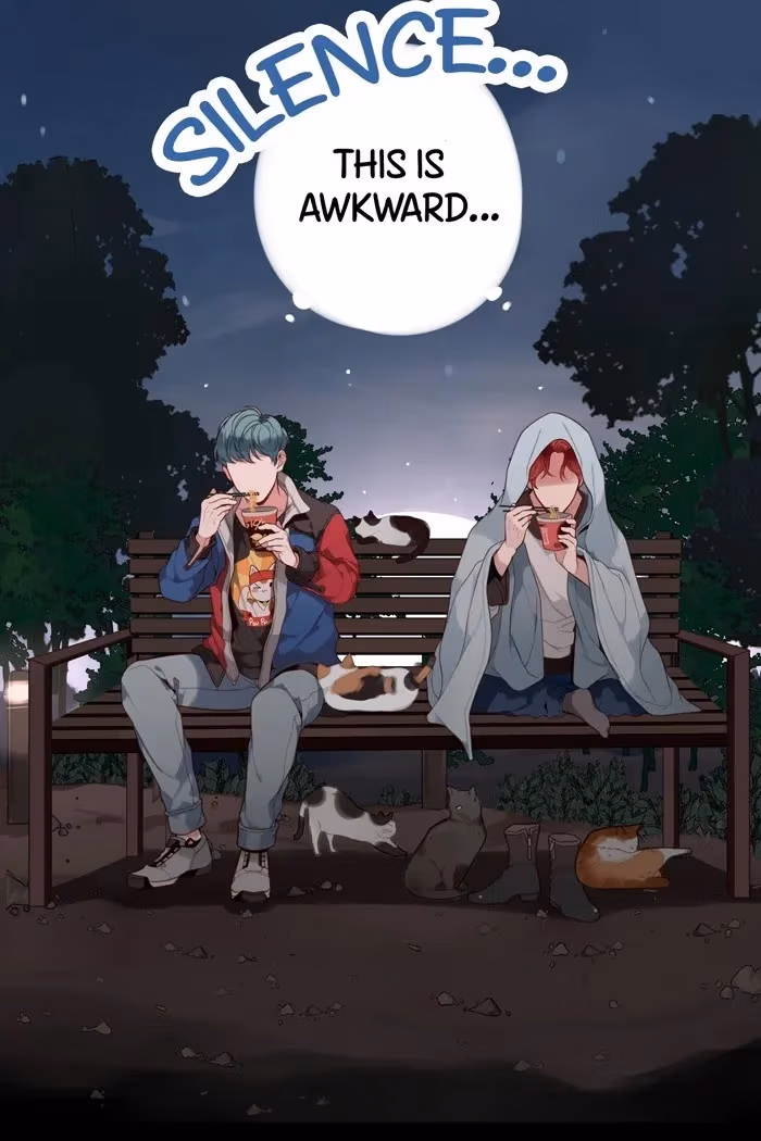 Read Our Omega Leadernim! chapter 64 image 9 on Lezhin