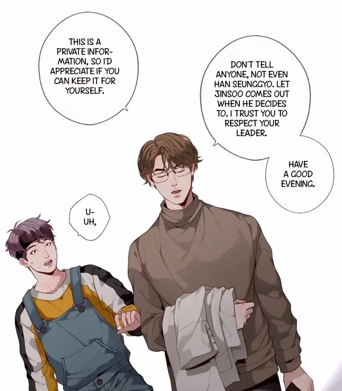 Read Our Omega Leadernim! chapter 65 image 12 on Lezhin