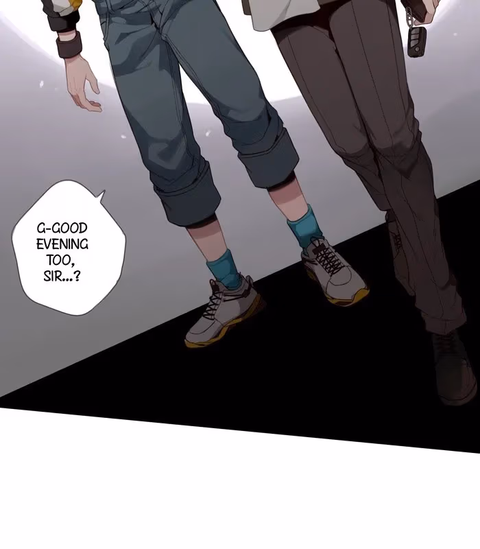 Read Our Omega Leadernim! chapter 65 image 13 on Lezhin