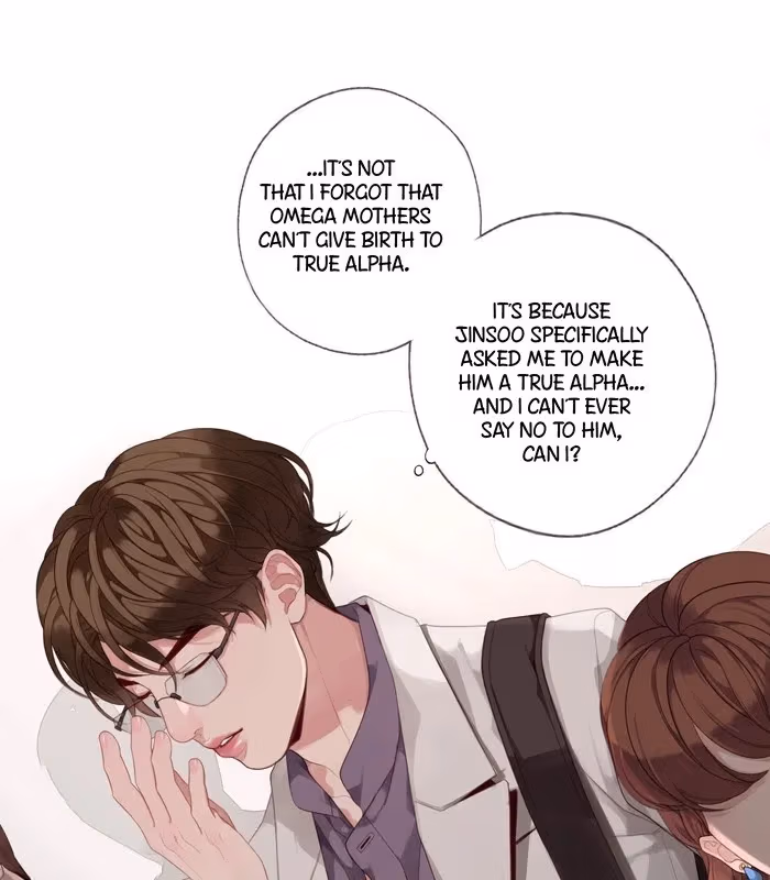 Read Our Omega Leadernim! chapter 65 image 14 on Lezhin