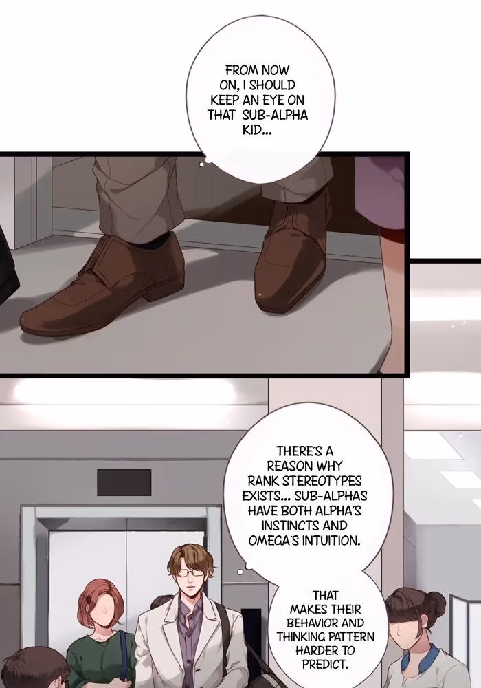 Read Our Omega Leadernim! chapter 65 image 16 on Lezhin