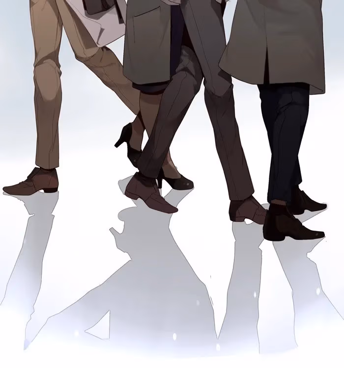 Read Our Omega Leadernim! chapter 65 image 19 on Lezhin