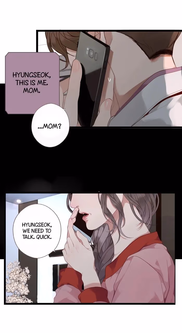 Read Our Omega Leadernim! chapter 65 image 24 on Lezhin