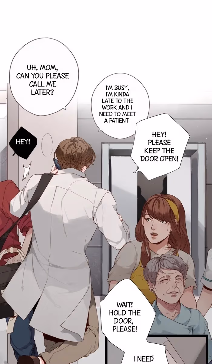 Read Our Omega Leadernim! chapter 65 image 25 on Lezhin