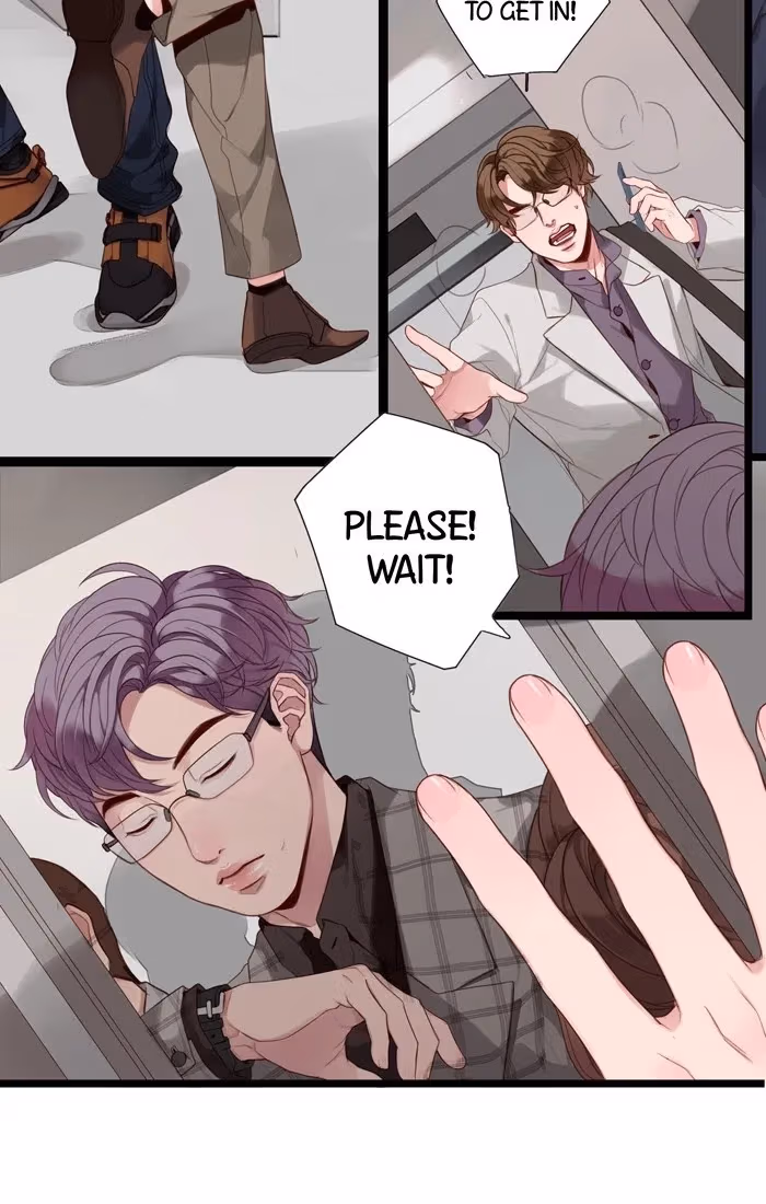 Read Our Omega Leadernim! chapter 65 image 26 on Lezhin