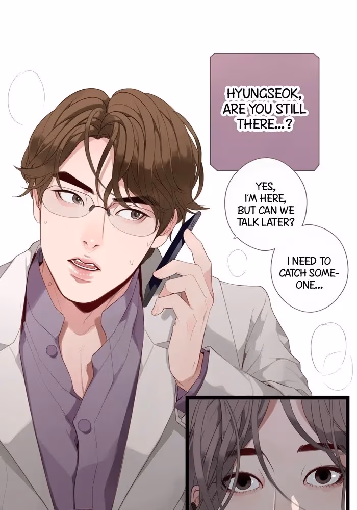 Read Our Omega Leadernim! chapter 65 image 29 on Lezhin