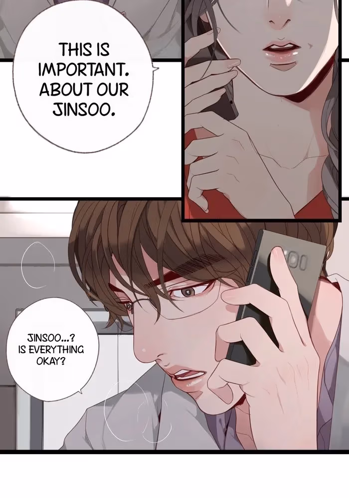 Read Our Omega Leadernim! chapter 65 image 30 on Lezhin