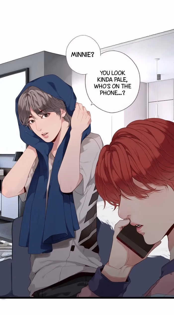 Read Our Omega Leadernim! chapter 65 image 34 on Lezhin