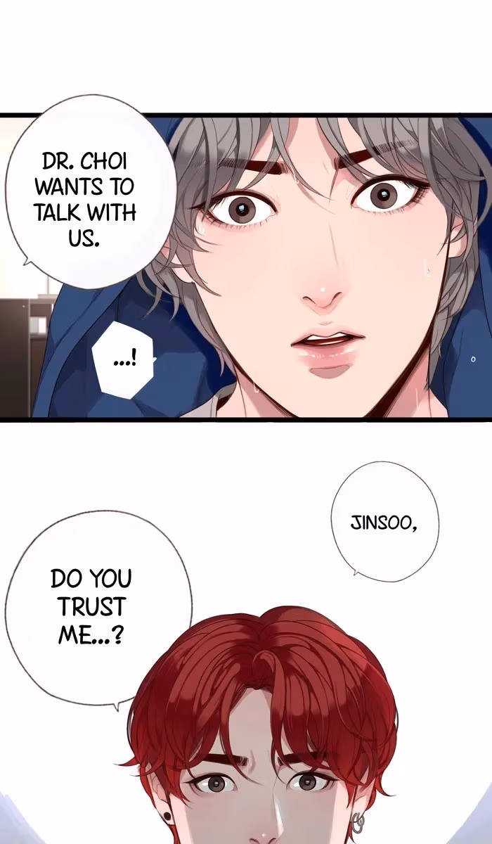Read Our Omega Leadernim! chapter 65 image 35 on Lezhin