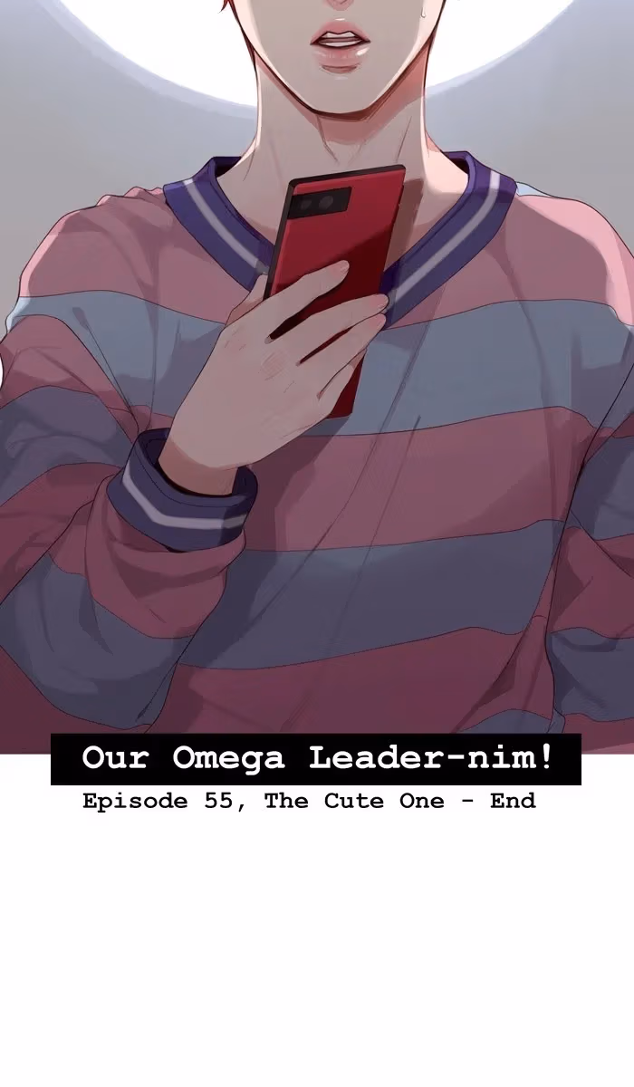 Read Our Omega Leadernim! chapter 65 image 36 on Lezhin