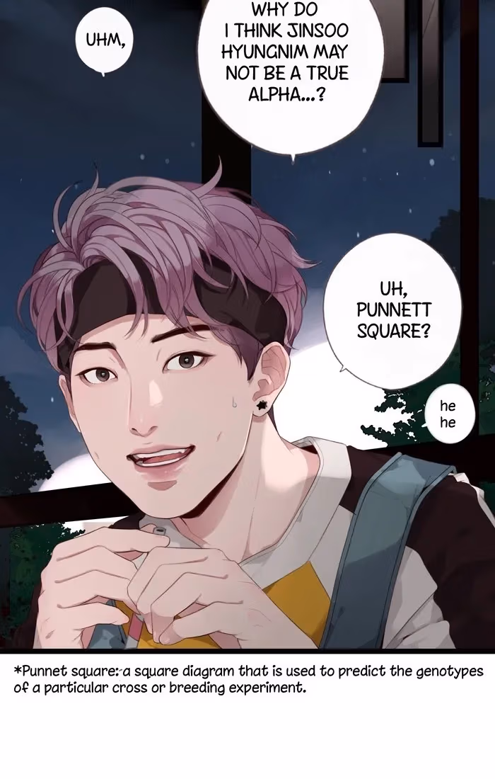Read Our Omega Leadernim! chapter 65 image 5 on Lezhin