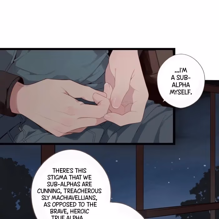 Read Our Omega Leadernim! chapter 65 image 7 on Lezhin