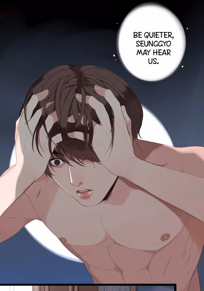 Read Our Omega Leadernim! chapter 66 image 17 on Lezhin