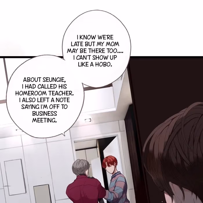 Read Our Omega Leadernim! chapter 66 image 20 on Lezhin