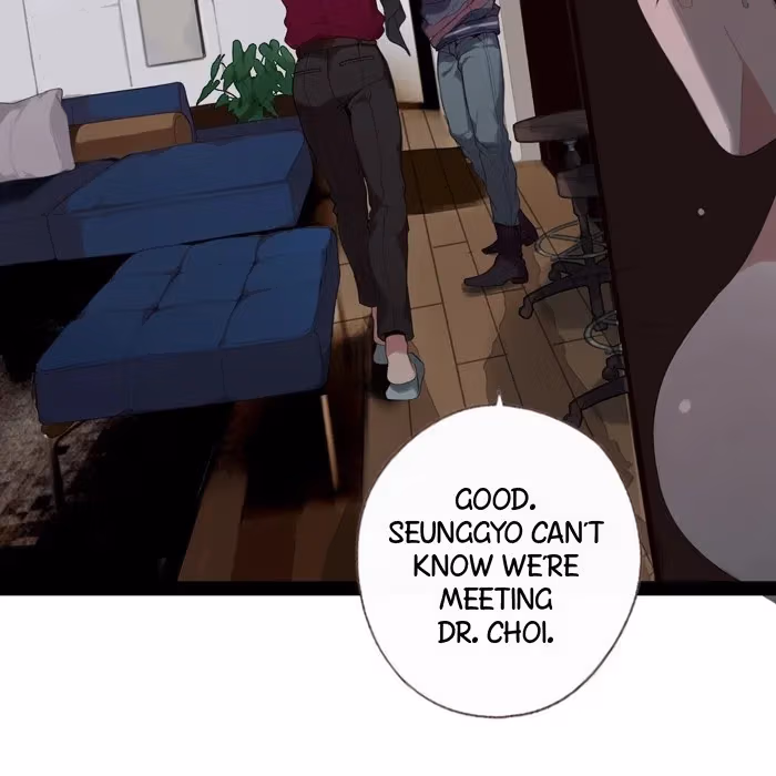 Read Our Omega Leadernim! chapter 66 image 21 on Lezhin