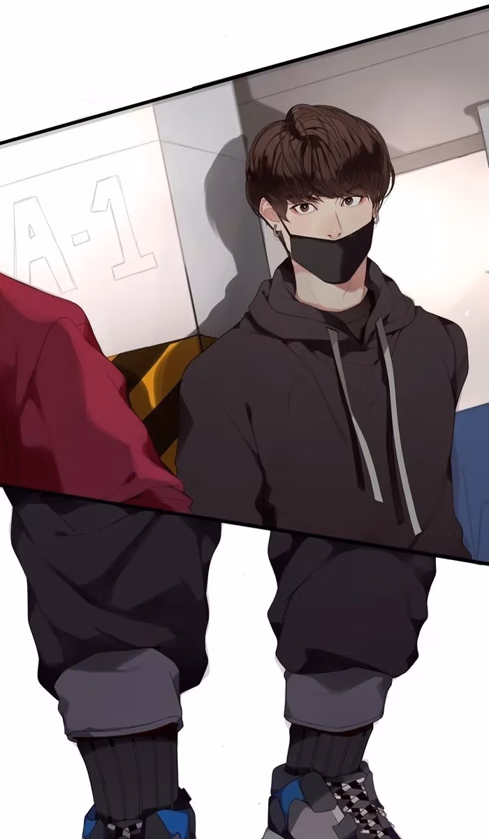 Read Our Omega Leadernim! chapter 66 image 25 on Lezhin