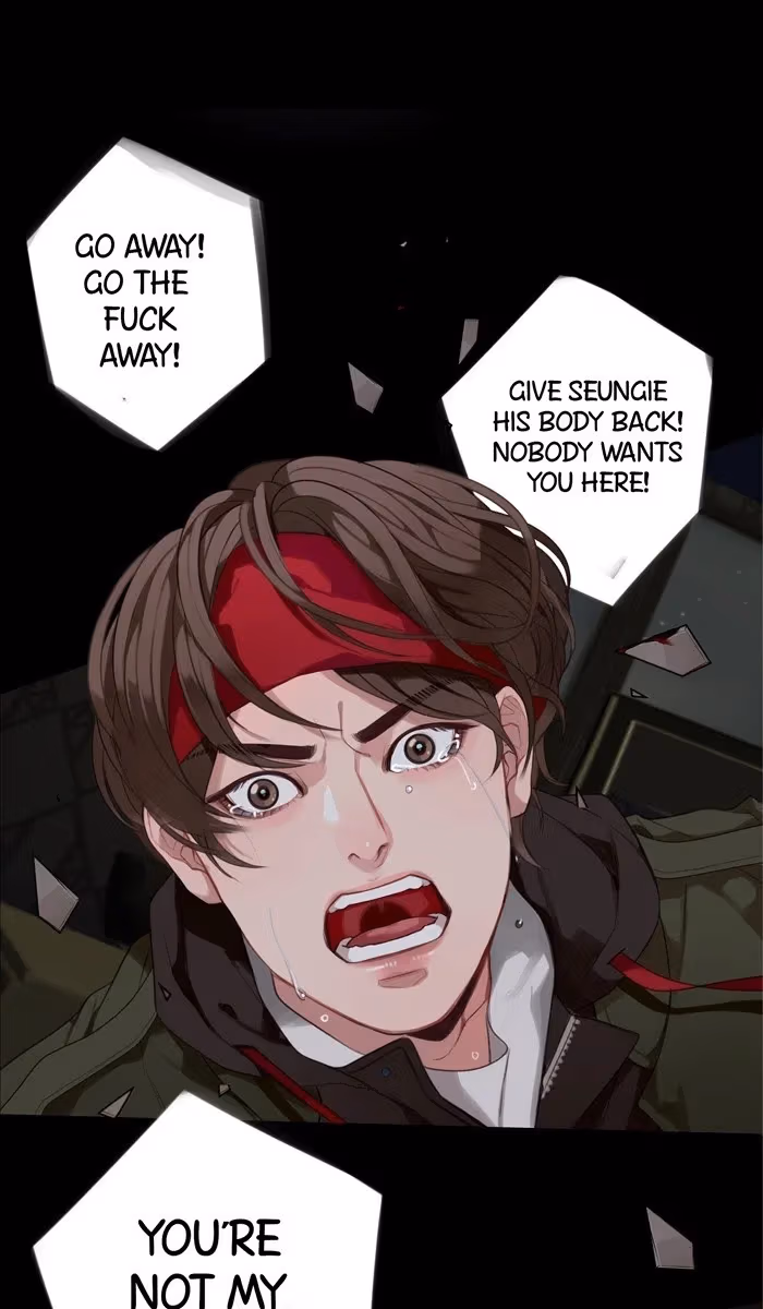 Read Our Omega Leadernim! chapter 66 image 3 on Lezhin