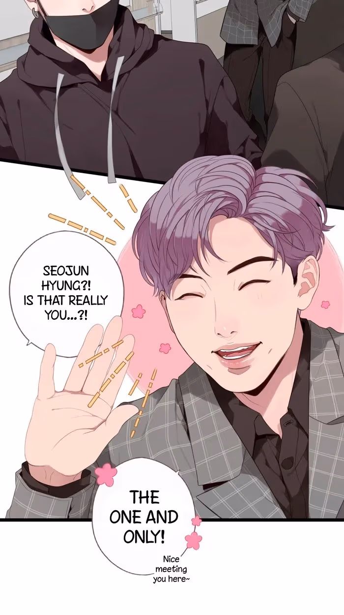 Read Our Omega Leadernim! chapter 67 image 13 on Lezhin