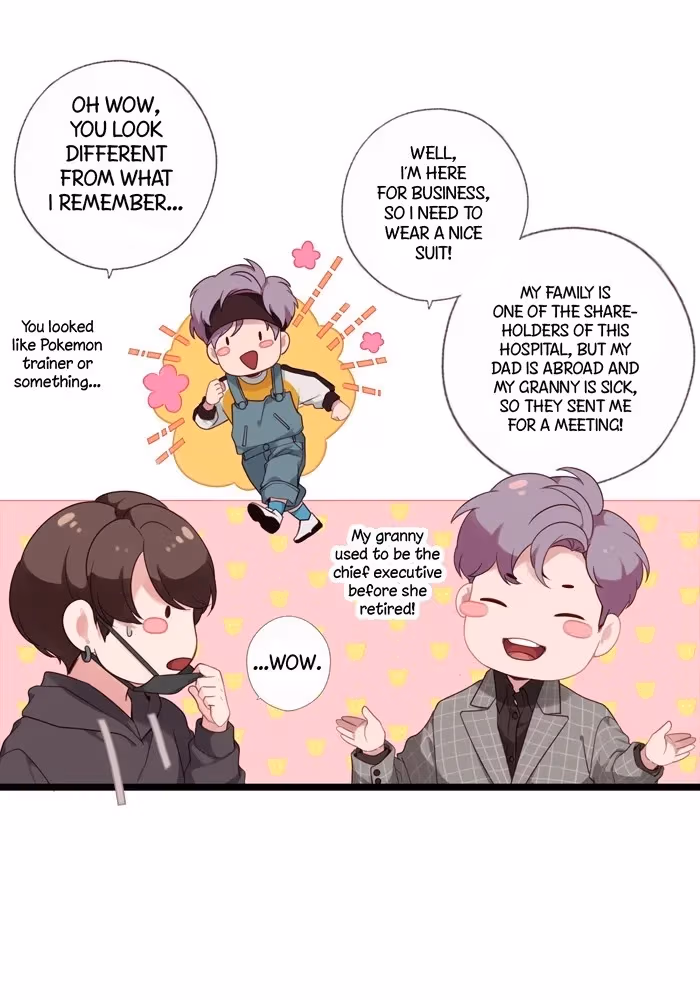 Read Our Omega Leadernim! chapter 67 image 15 on Lezhin