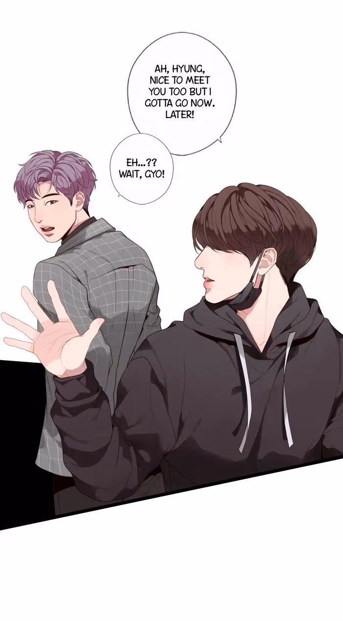 Read Our Omega Leadernim! chapter 67 image 16 on Lezhin