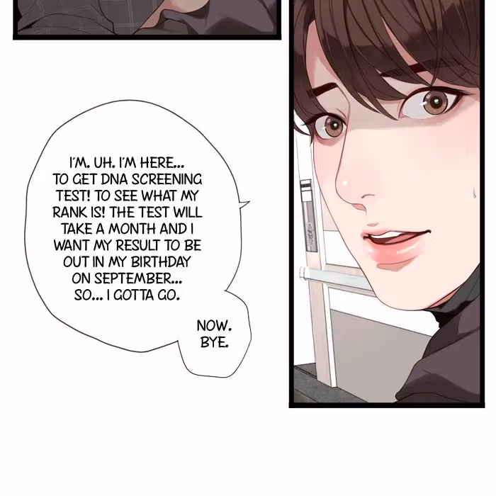 Read Our Omega Leadernim! chapter 67 image 19 on Lezhin