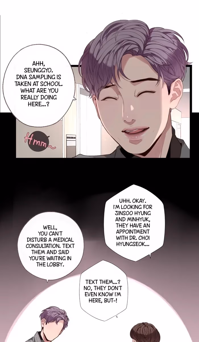 Read Our Omega Leadernim! chapter 67 image 20 on Lezhin