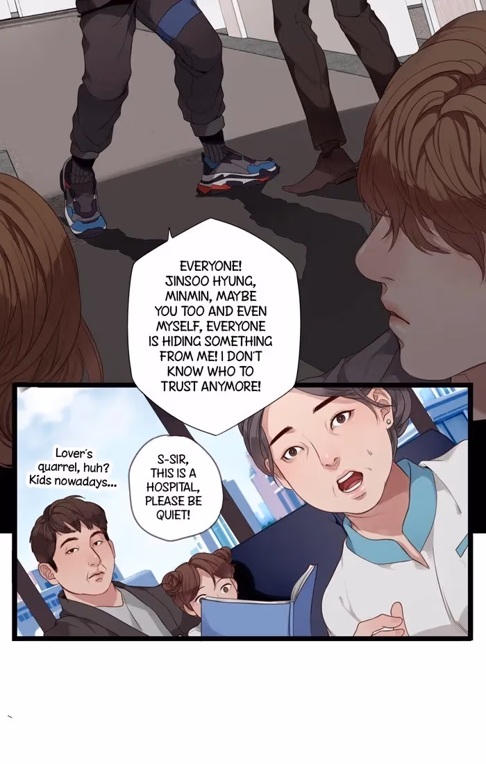 Read Our Omega Leadernim! chapter 67 image 24 on Lezhin
