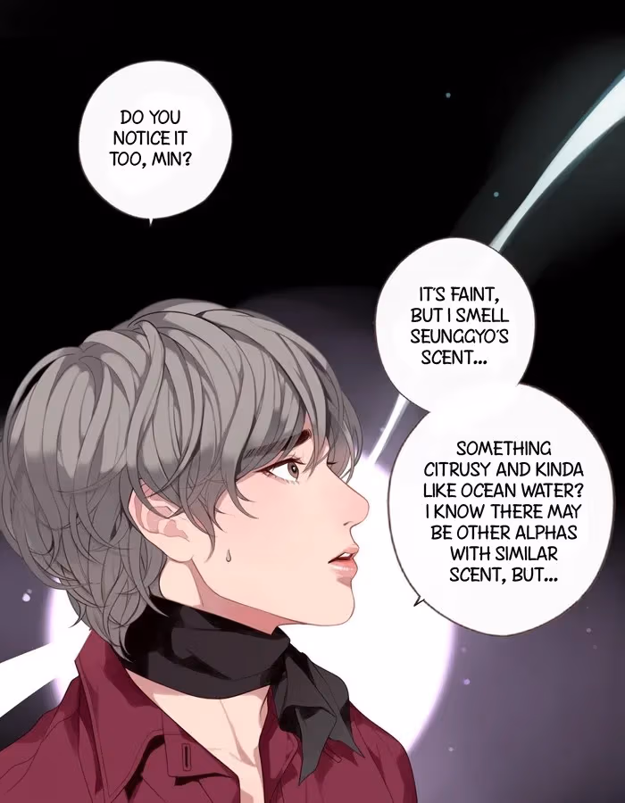Read Our Omega Leadernim! chapter 67 image 3 on Lezhin